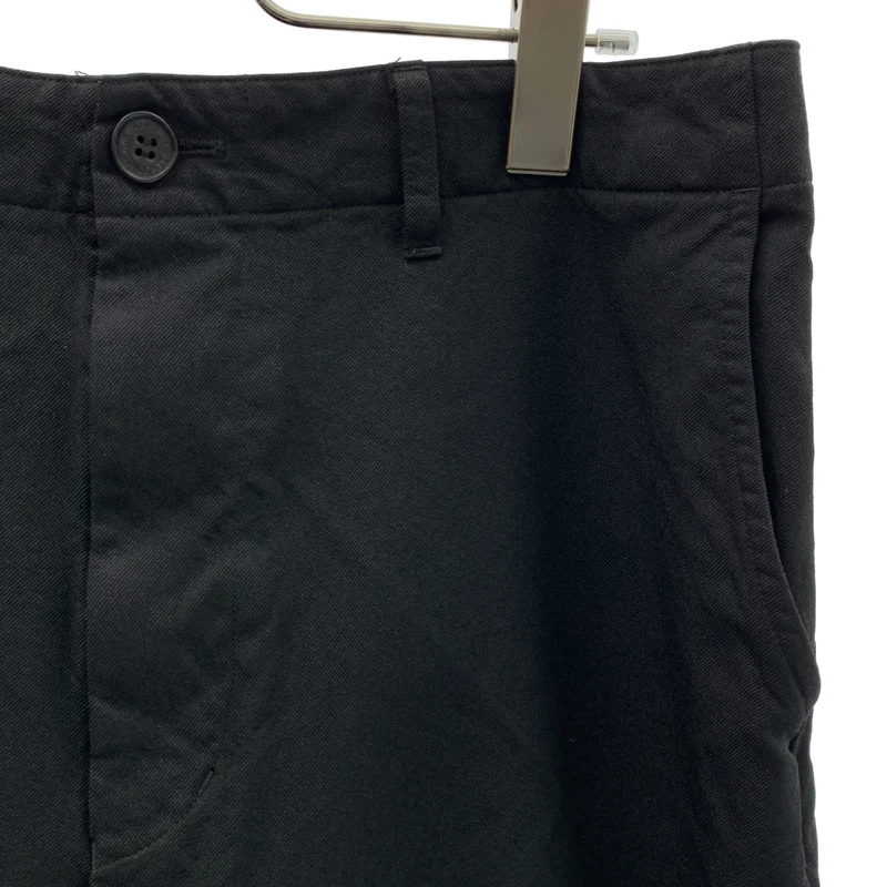 COMME des GARCONS HOMME / コムデギャルソンオム | 2025AW | エステルサージ製品染めパンツ | S | メンズ