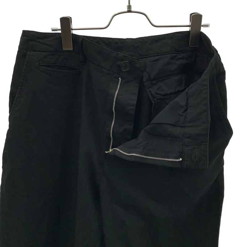 COMME des GARCONS HOMME / コムデギャルソンオム | 2025AW | エステルサージ製品染めパンツ | S | メンズ