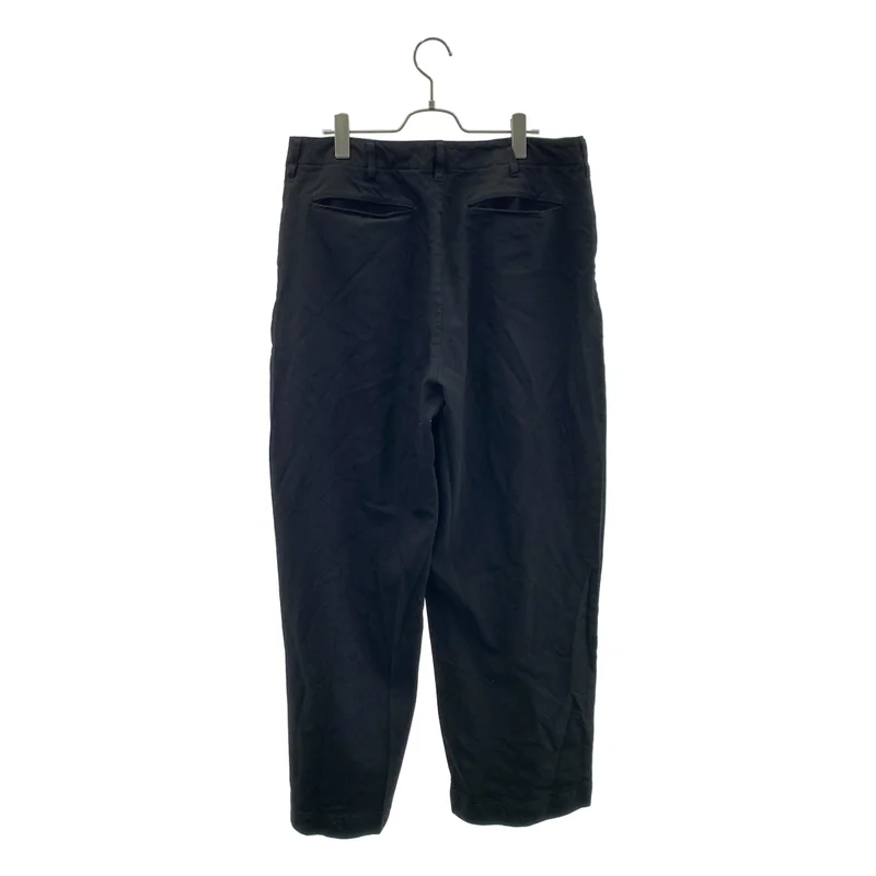 COMME des GARCONS HOMME / コムデギャルソンオム | 2025AW | エステルサージ製品染めパンツ | S | メンズ