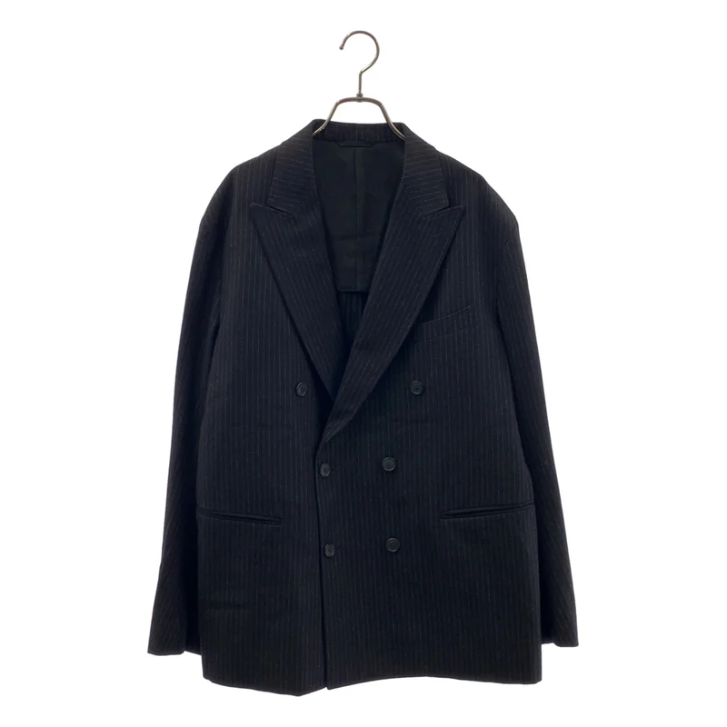 HEUGN / ユーゲン | JACKET 013 / Adam Adam CH STRIPE JACKET テーラードジャケット | 4 | メンズ