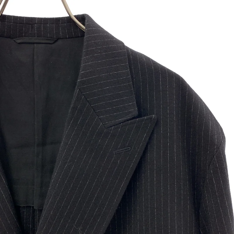 HEUGN / ユーゲン | JACKET 013 / Adam Adam CH STRIPE JACKET テーラードジャケット | 4 | メンズ