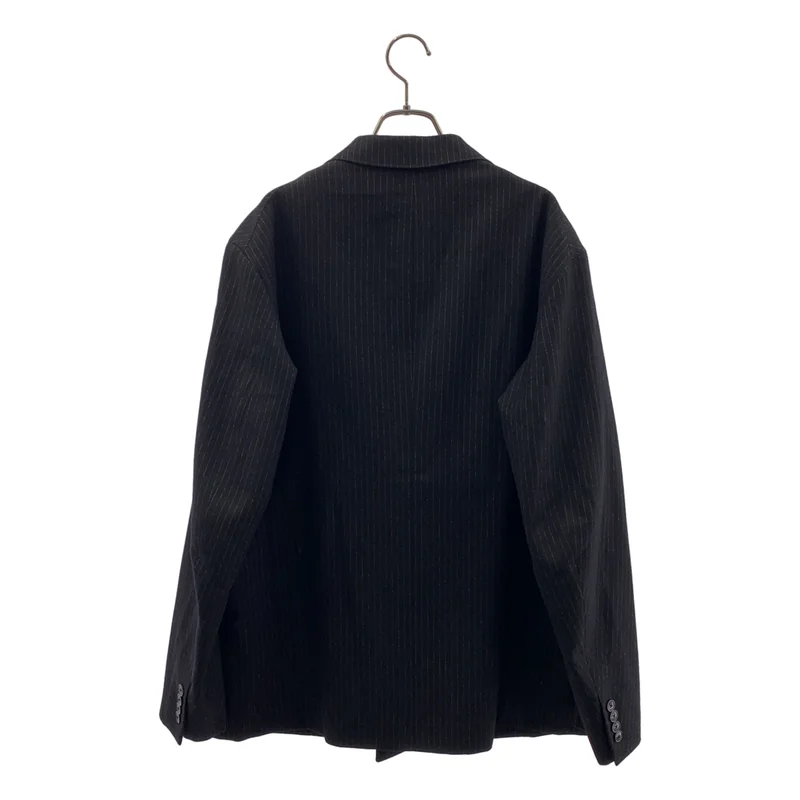 HEUGN / ユーゲン | JACKET 013 / Adam Adam CH STRIPE JACKET テーラードジャケット | 4 | メンズ
