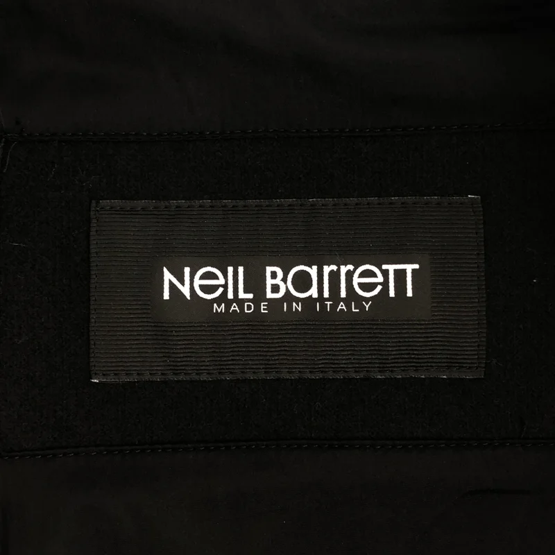 Neil Barrett / ニールバレット | オーバーチェスターコート | 48 | メンズ