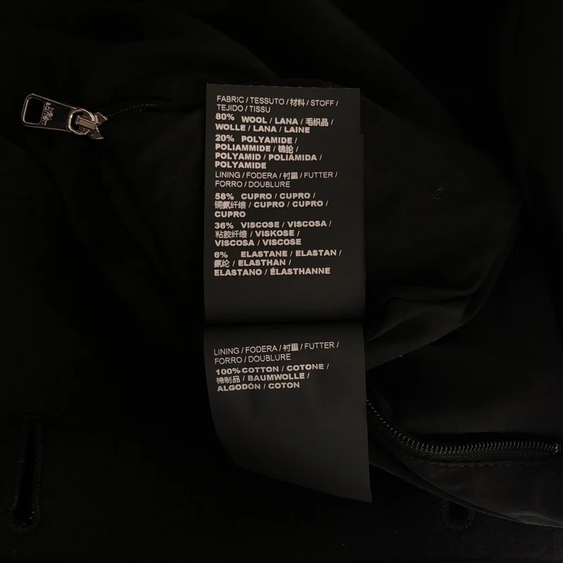 Neil Barrett / ニールバレット | オーバーチェスターコート | 48 | メンズ