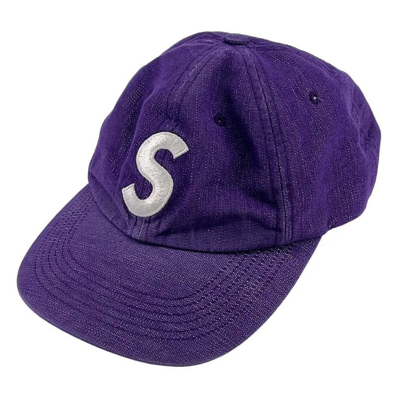 SUPREME / シュプリーム | S Logo 6-Panel キャップ |