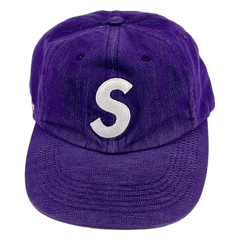 SUPREME / シュプリーム | S Logo 6-Panel キャップ |