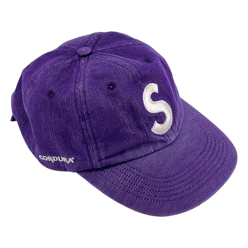 SUPREME / シュプリーム | S Logo 6-Panel キャップ |