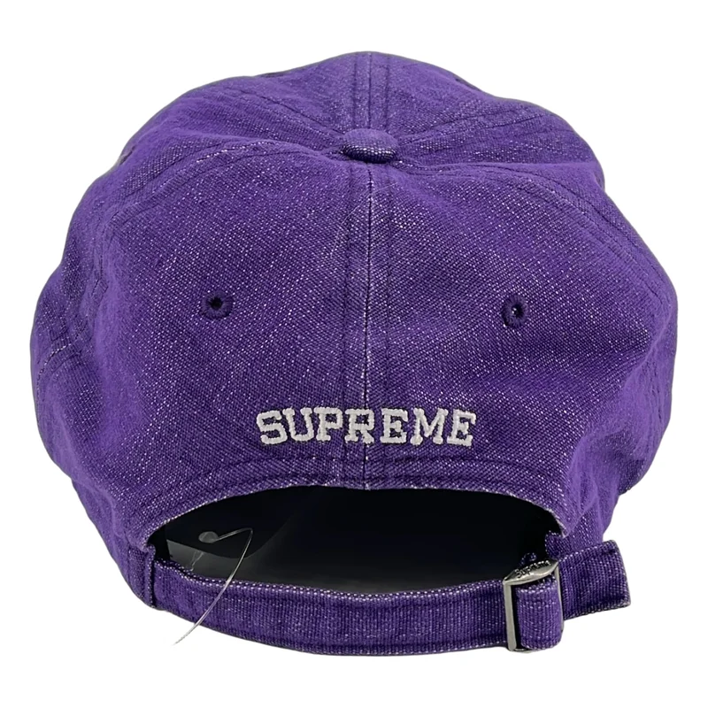 SUPREME / シュプリーム | S Logo 6-Panel キャップ |
