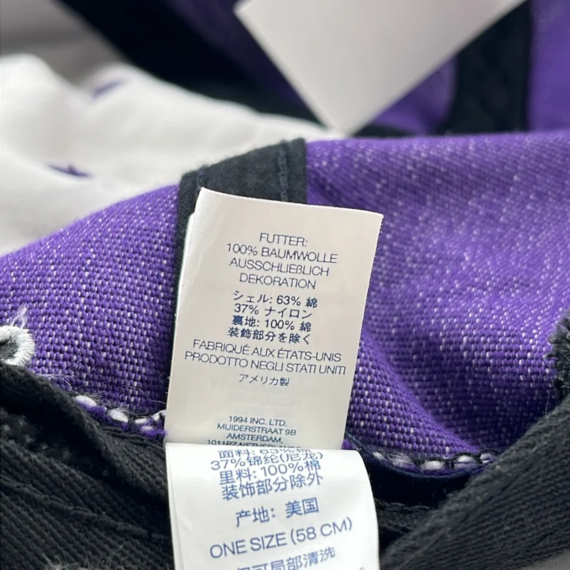 SUPREME / シュプリーム | S Logo 6-Panel キャップ |