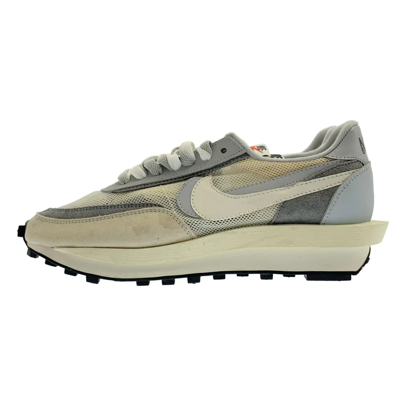 sacai / サカイ | × Nike LD Waffle White LD ワッフル スニーカー | 25.5 | メンズ