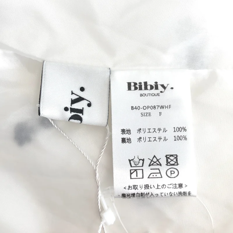 Bibiy. / ビビィ | B. COSMOS SERIES ドレス ワンピース | F | レディース