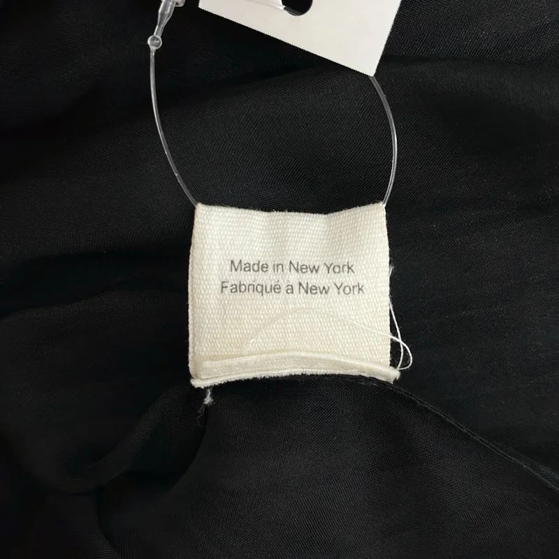 ALEXANDER WANG / アレキサンダーワン | リネン シルク シアーレイヤード プリーツ ジャンパースカート | 0 | レディース