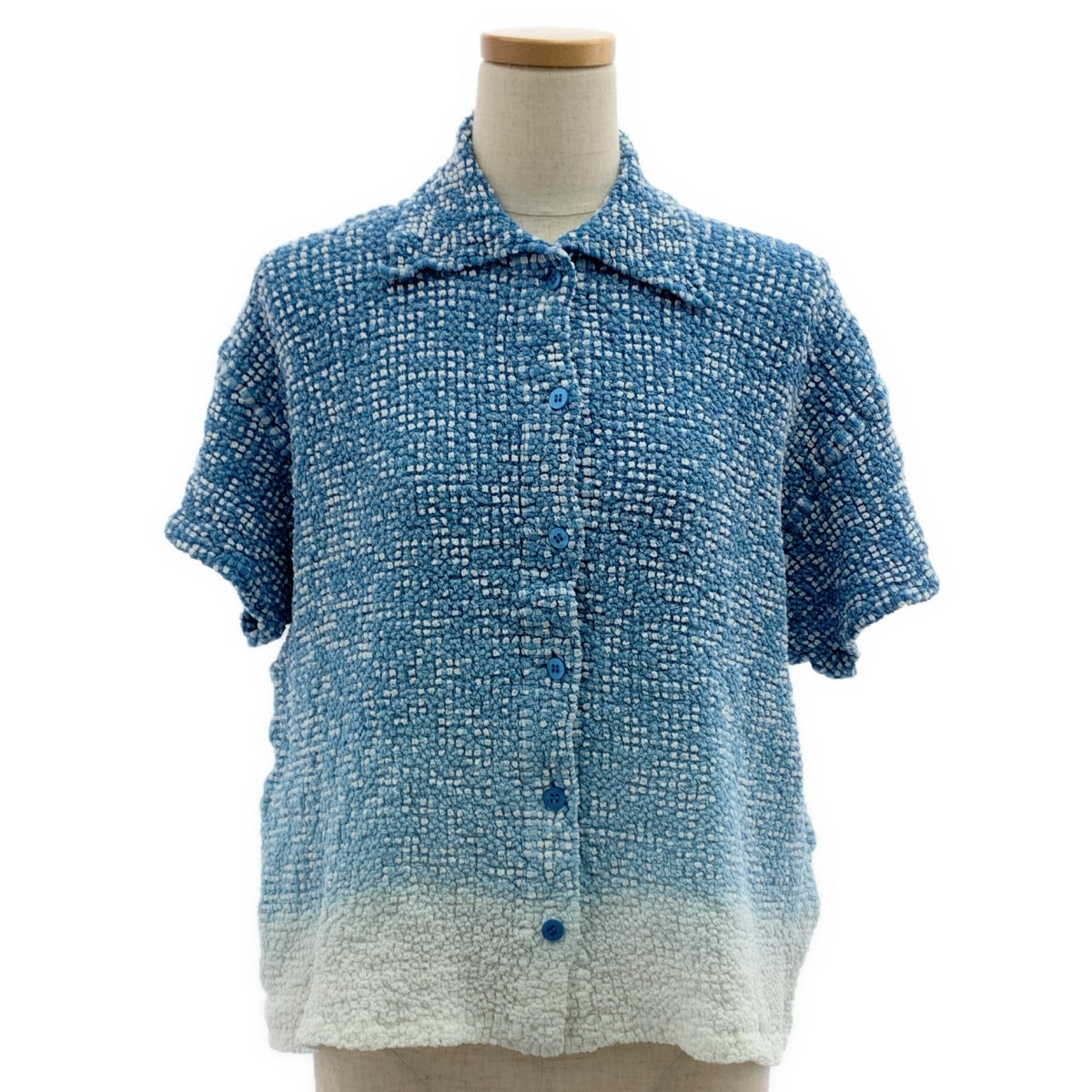 美品】 me ISSEY MIYAKE / ミーイッセイミヤケ | 2025AW | GRADATION