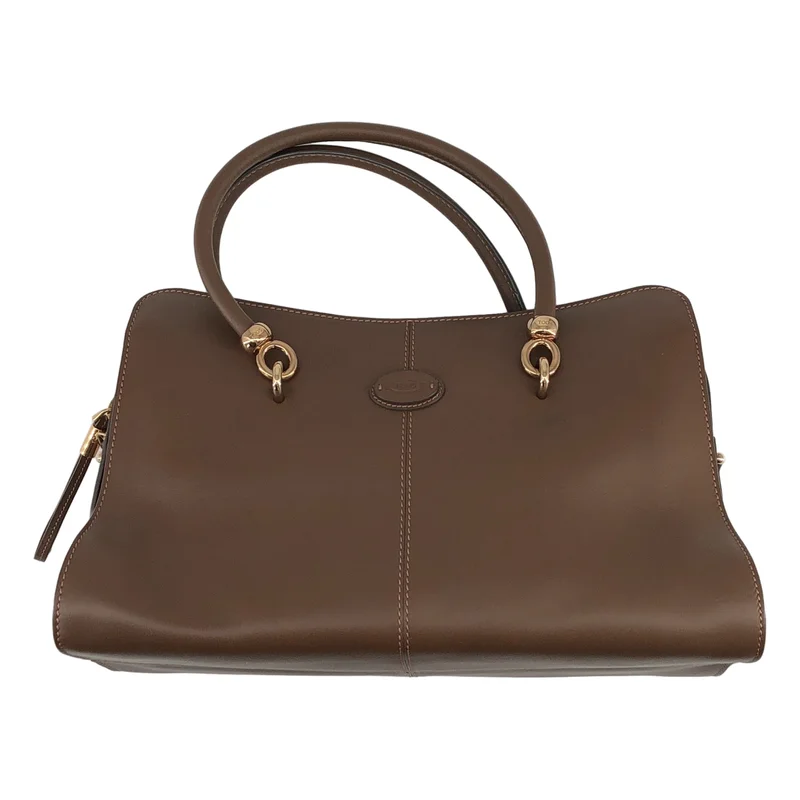 TOD'S / トッズ | sella セラ / レザー 2way ショルダーバッグ |