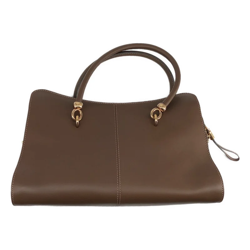 TOD'S / トッズ | sella セラ / レザー 2way ショルダーバッグ |