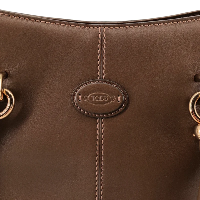 TOD'S / トッズ | sella セラ / レザー 2way ショルダーバッグ |