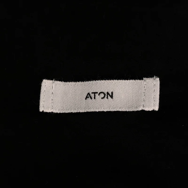 ATON / エイトン | コットン トートバッグ |