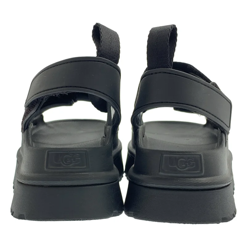 UGG / アグ | GoldenGlow ゴールデングロウ プラットフォーム サンダル | 24 | レディース