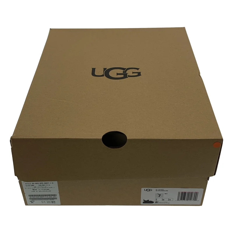 UGG / アグ | GoldenGlow ゴールデングロウ プラットフォーム サンダル | 24 | レディース