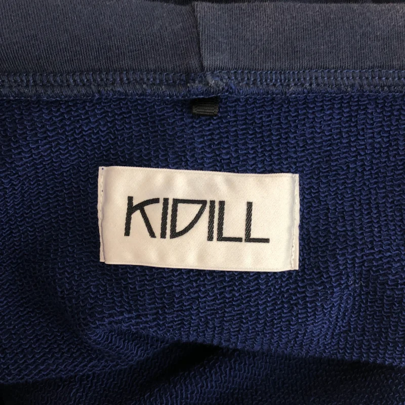 KIDILL / キディル | 2026SS | DESTROYED BUNNY HOODIE デストロイ加工 オーバーサイズ フーディ | FREE | メンズ