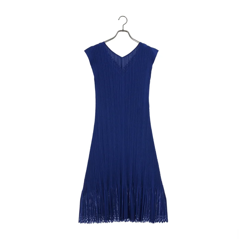 PLEATS PLEASE ISSEY MIYAKE / プリーツプリーズイッセイミヤケ | ワンピース PP01-JH603 | 5 | レディース