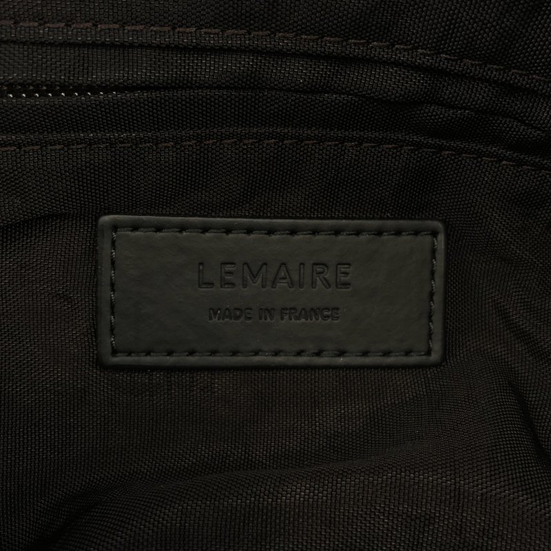 LEMAIRE / ルメール | CROISSANT FILT BAG バッグ | UNI | レディース
