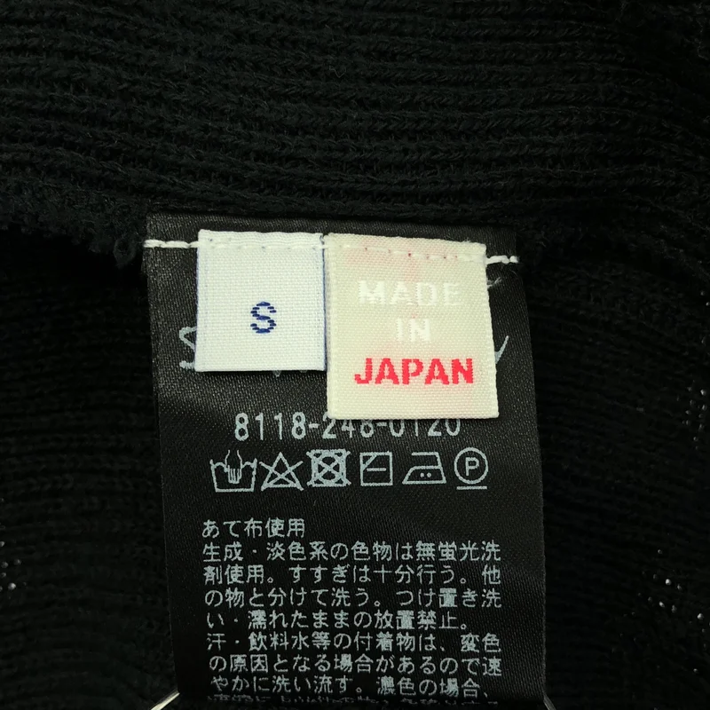 steven alan / スティーブンアラン | KUBO HENLEY NECK SHORT SLEEVE KNIT -LOOSE / コットン ニット | S | メンズ