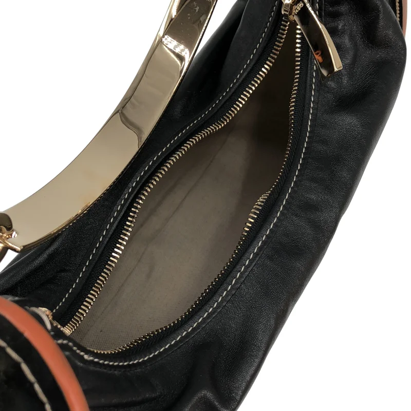 TOD'S / トッズ | レザー ホーボーバッグ |