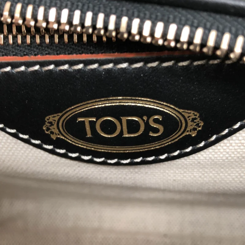 TOD'S / トッズ | レザー ホーボーバッグ |