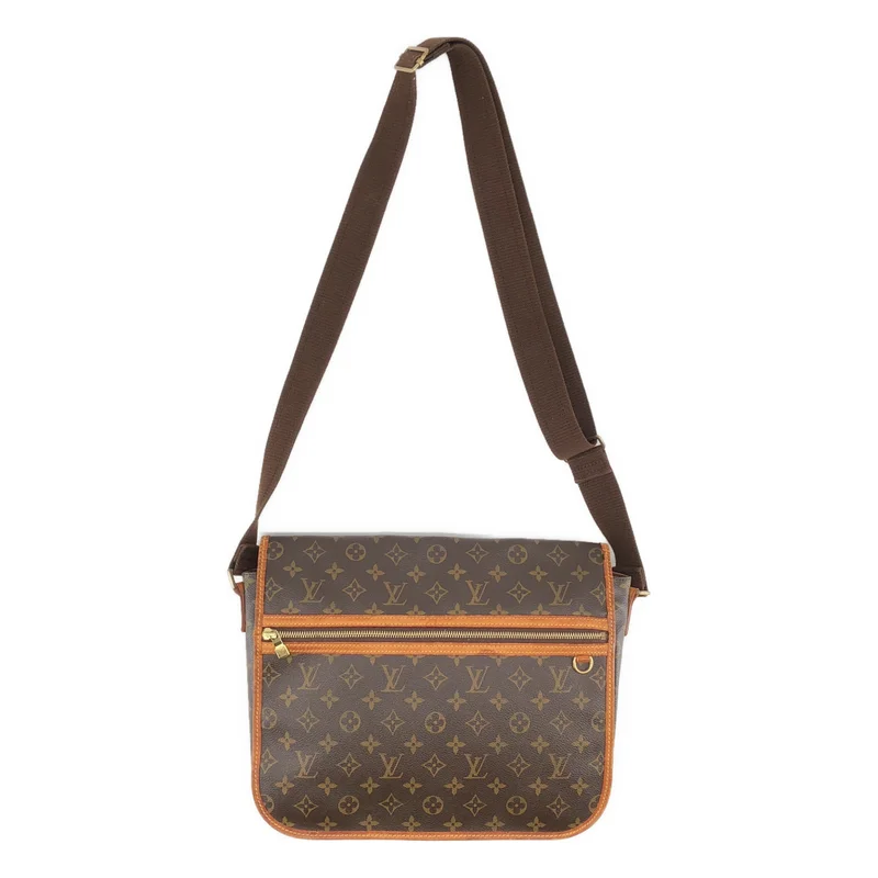 Louis Vuitton / ルイヴィトン | モノグラム メッセンジャー ボスフォールGM ショルダーバッグ |