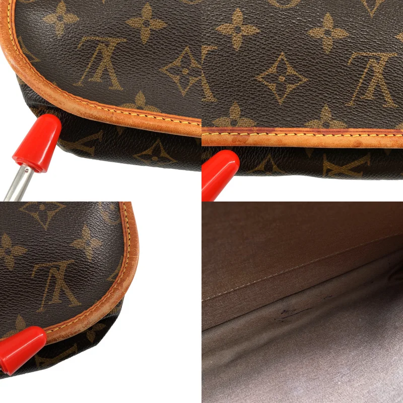 Louis Vuitton / ルイヴィトン | モノグラム メッセンジャー ボスフォールGM ショルダーバッグ |