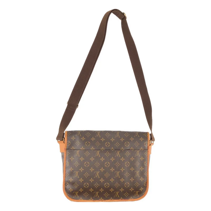 Louis Vuitton / ルイヴィトン | モノグラム メッセンジャー ボスフォールGM ショルダーバッグ |