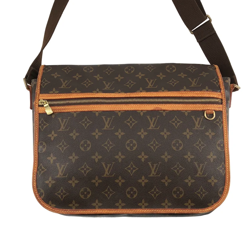 Louis Vuitton / ルイヴィトン | モノグラム メッセンジャー ボスフォールGM ショルダーバッグ |