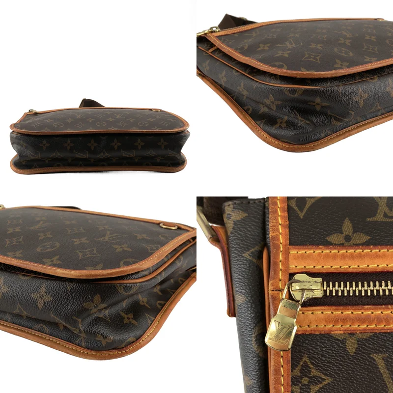Louis Vuitton / ルイヴィトン | モノグラム メッセンジャー ボスフォールGM ショルダーバッグ |