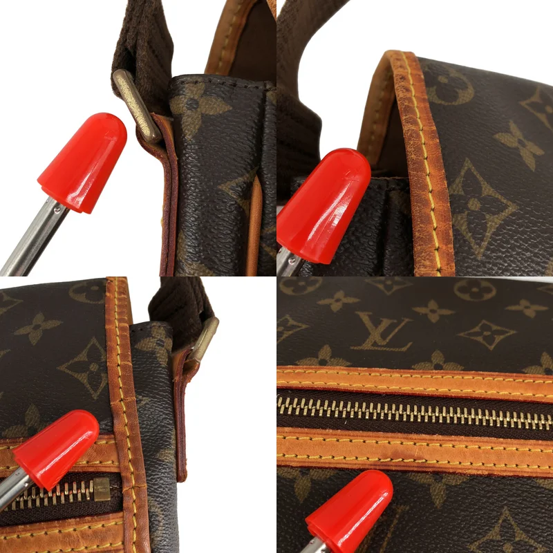 Louis Vuitton / ルイヴィトン | モノグラム メッセンジャー ボスフォールGM ショルダーバッグ |