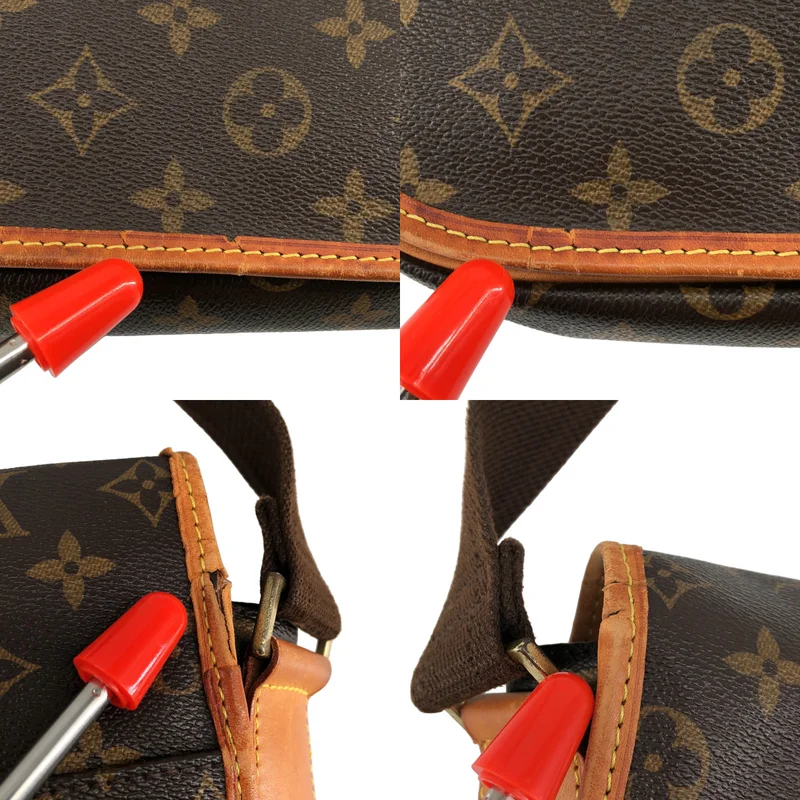 Louis Vuitton / ルイヴィトン | モノグラム メッセンジャー ボスフォールGM ショルダーバッグ |