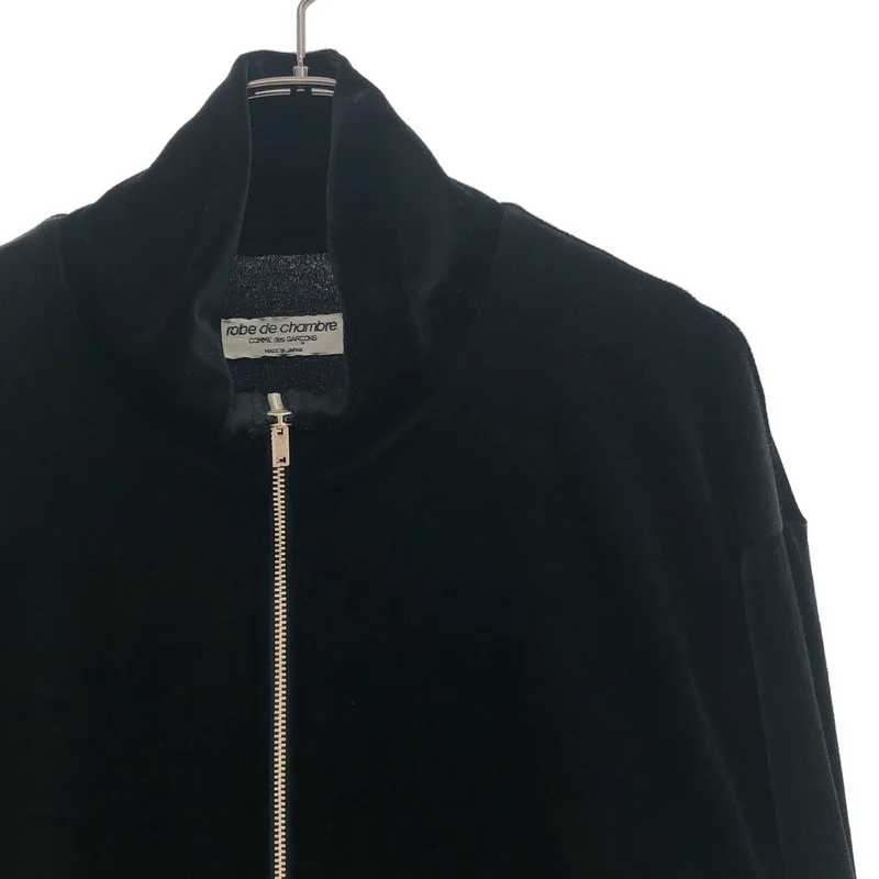 robe de chambre COMME des GARCONS / ローブドシャンブルコムデギャルソン | 1990s | ベロア ジャケット RT-080010 |