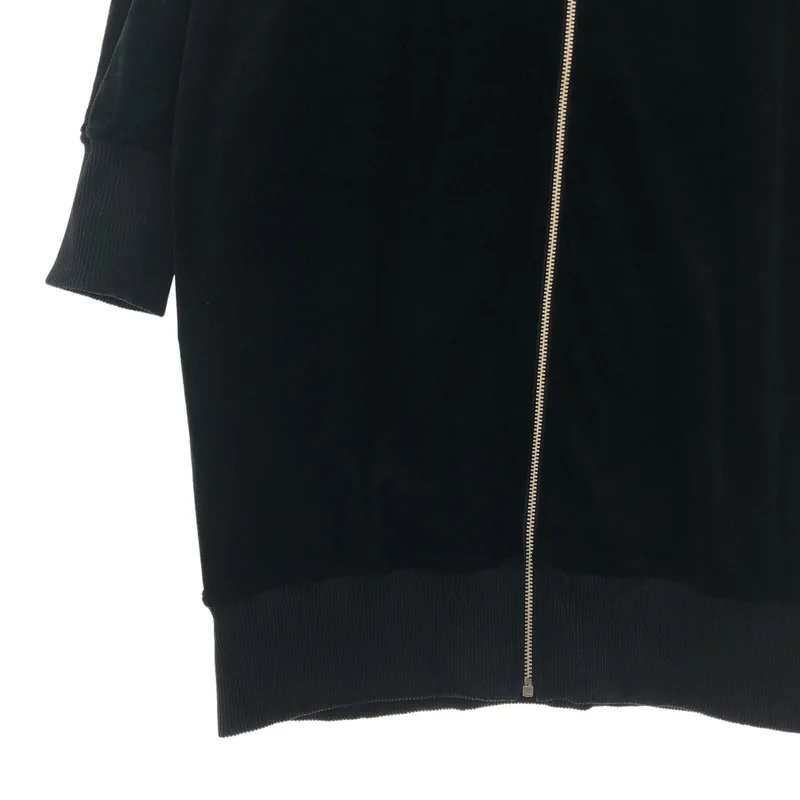 robe de chambre COMME des GARCONS / ローブドシャンブルコムデギャルソン | 1990s | ベロア ジャケット RT-080010 |