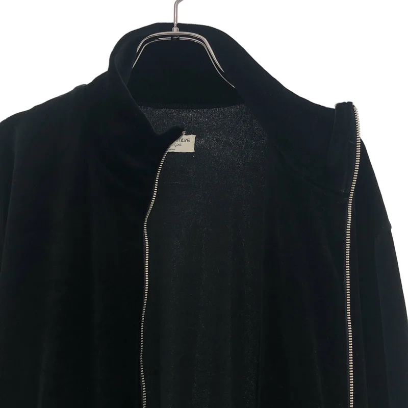 robe de chambre COMME des GARCONS / ローブドシャンブルコムデギャルソン | 1990s | ベロア ジャケット RT-080010 |