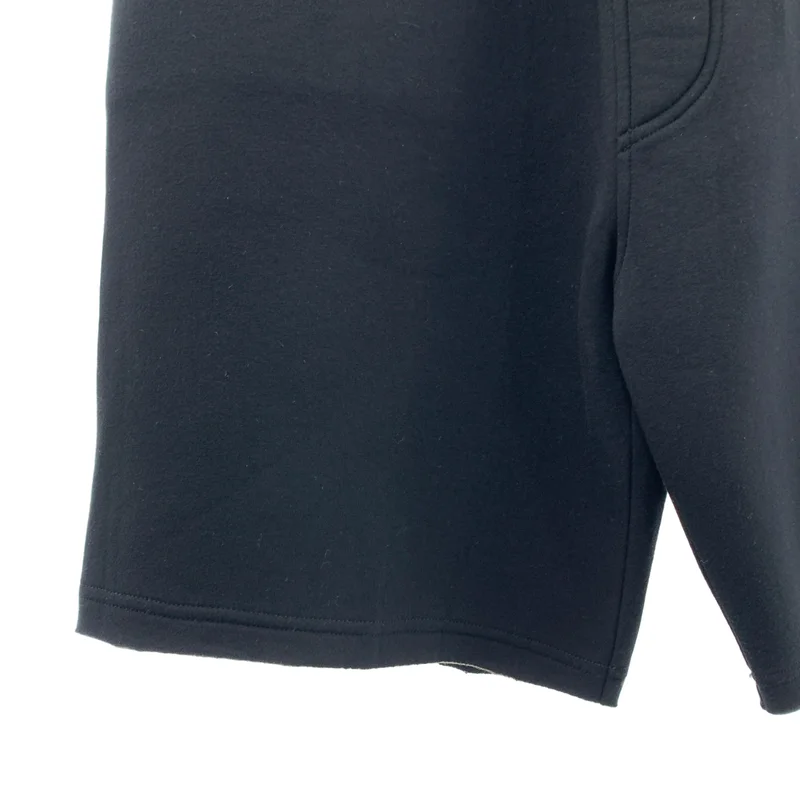 Neil Barrett / ニールバレット | Neoprene Short PANTS / ドローストリング ロゴジップ ネオプレンショートパンツ | M | メンズ