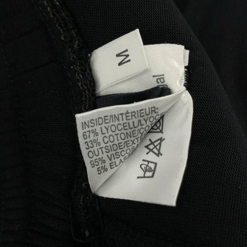 Neil Barrett / ニールバレット | Neoprene Short PANTS / ドローストリング ロゴジップ ネオプレンショートパンツ | M | メンズ