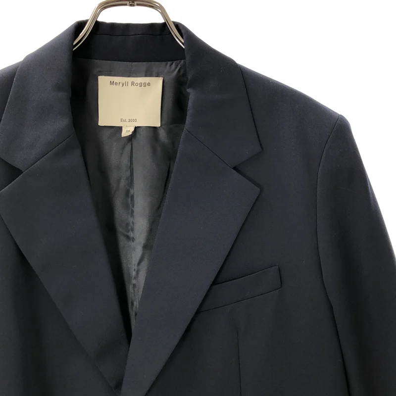 Meryll Rogge / メリル ロッゲ | ジャケット 37-07-42-07030 | XS | メンズ