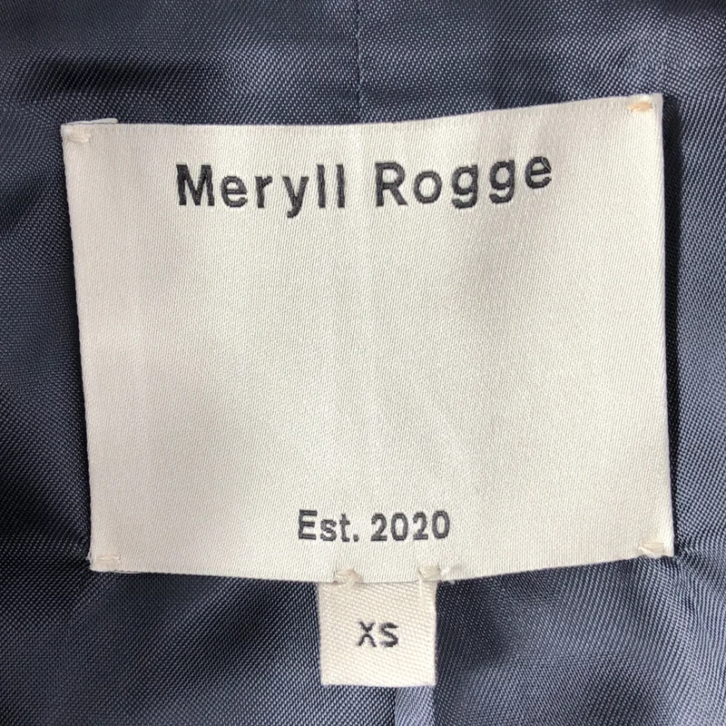 Meryll Rogge / メリル ロッゲ | ジャケット 37-07-42-07030 | XS | メンズ