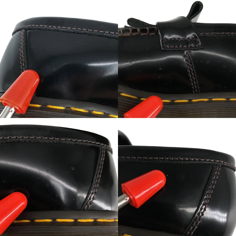 COMME des GARCONS COMME des GARCONS / コムコム | × Dr.Martens タッセル ローファ CL 06 N | 4 | レディース