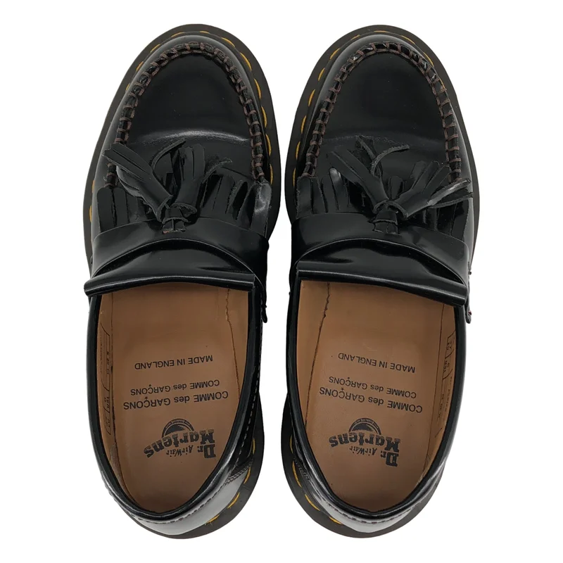 COMME des GARCONS COMME des GARCONS / コムコム | × Dr.Martens タッセル ローファ CL 06 N | 4 | レディース