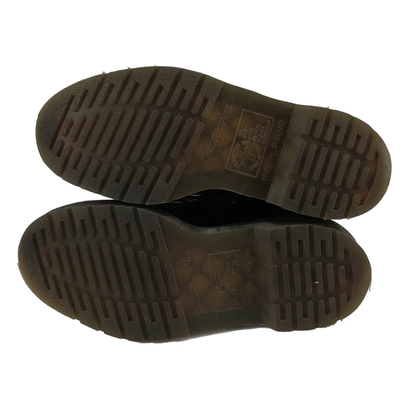 COMME des GARCONS COMME des GARCONS / コムコム | × Dr.Martens タッセル ローファ CL 06 N | 4 | レディース