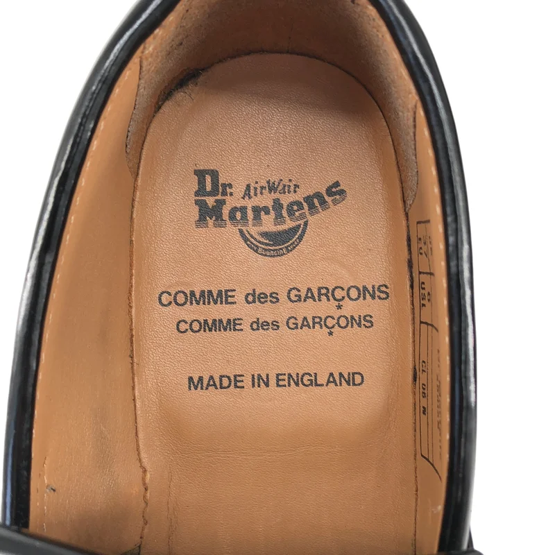 COMME des GARCONS COMME des GARCONS / コムコム | × Dr.Martens タッセル ローファ CL 06 N | 4 | レディース