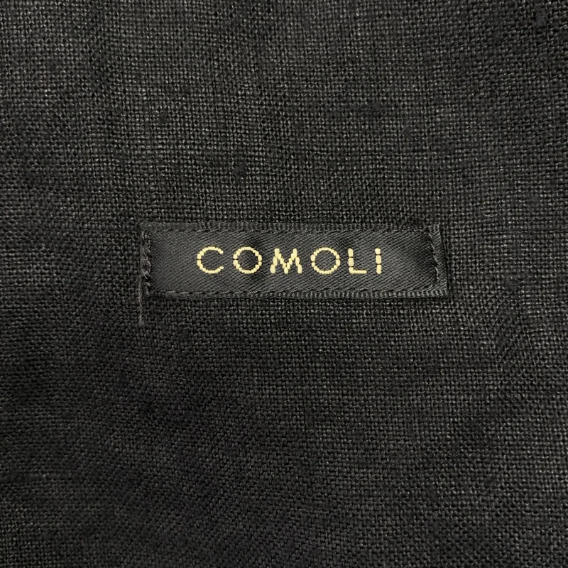 COMOLI / コモリ | 2025SS | カナパジップジャケット | 3 | メンズ