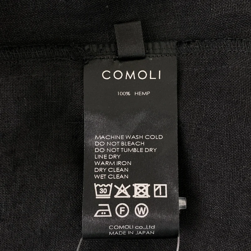 COMOLI / コモリ | 2025SS | カナパジップジャケット | 3 | メンズ