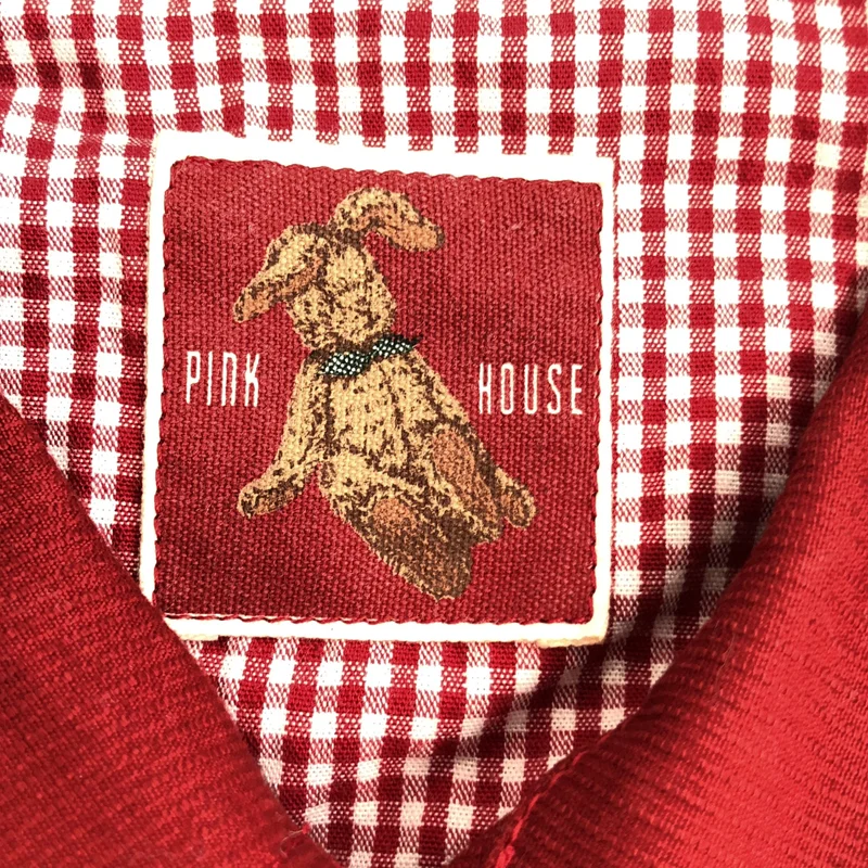 PINK HOUSE / ピンクハウス | ワッペン カバーオールジャケット |